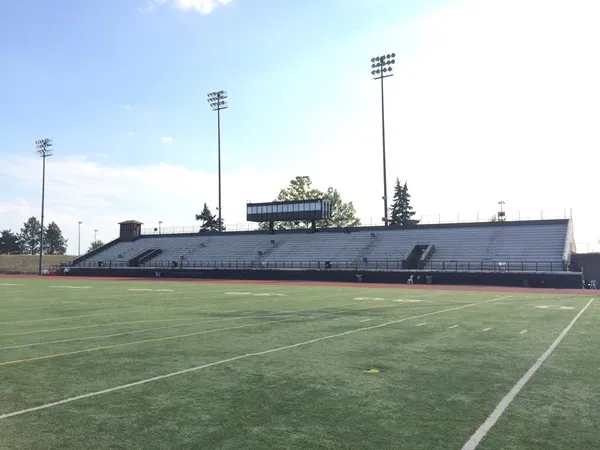 Centennial Park Stadium Estádio