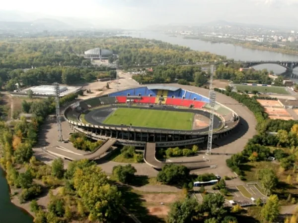 Central'nyj Stadion Estádio