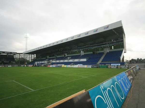 Cepheus Park Randers Estádio