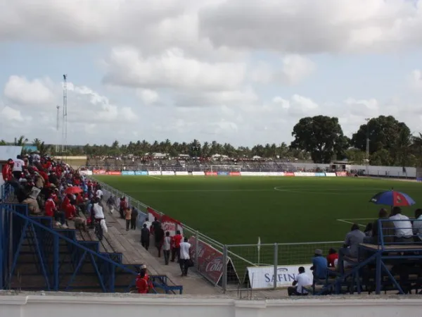 Chamazi Stadium Estádio