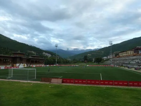Changlimithang Stadium Estádio