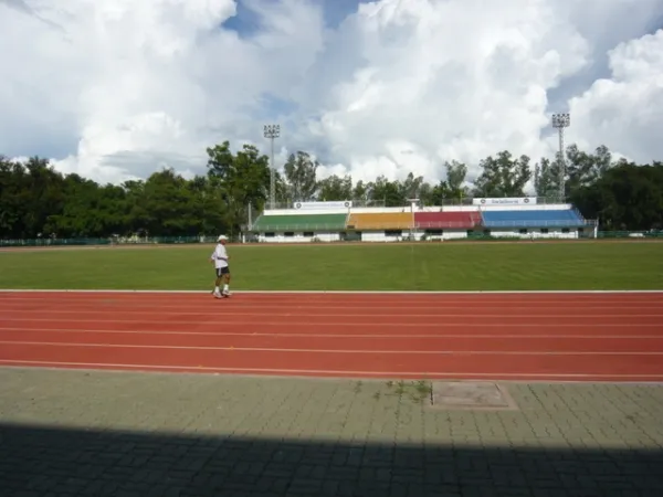 Chiang Rai Stadium Estádio