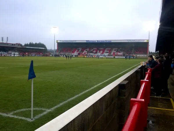 Chigwell Construction Stadium Estádio