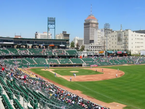Chukchansi Park Estádio