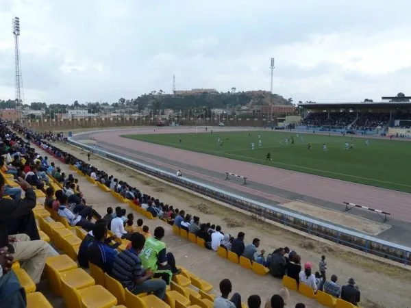 Cicero Stadium Estádio