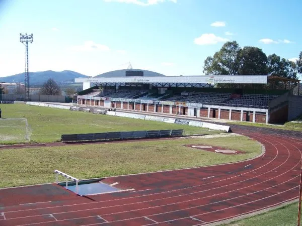 Ciudad Deportiva de Plasencia Estádio