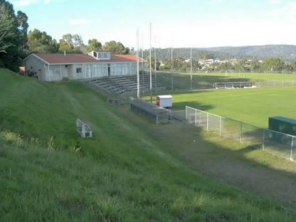 Clennett's Lightwood Park Estádio