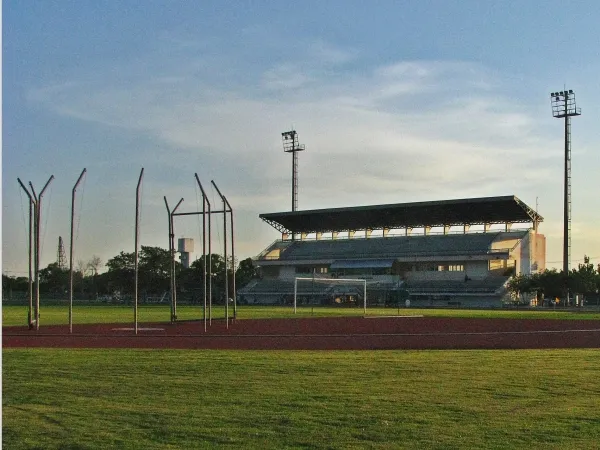 Commemoration of Queen Sirikit Stadium Estádio