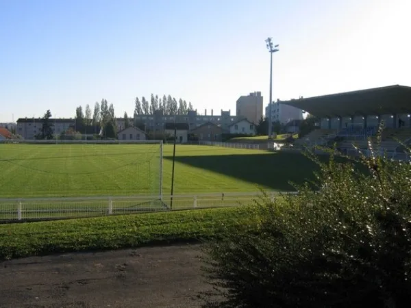 Complexe Champlevert - Terrain Paul Guérin Estádio
