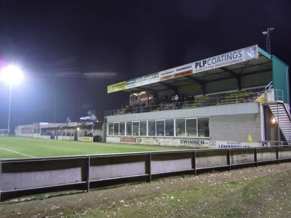 Complexe Heidestraat Estádio