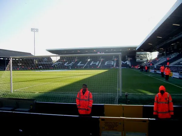 Craven Cottage Estádio