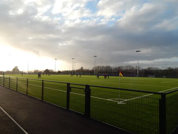 Cyncoed Campus Artificial Pitch Estádio