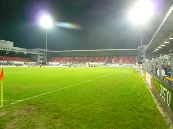 De Geusselt Estádio