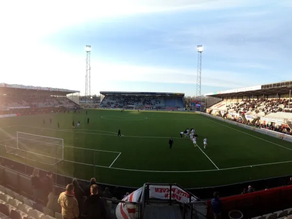 De Oude Meerdijk Estádio