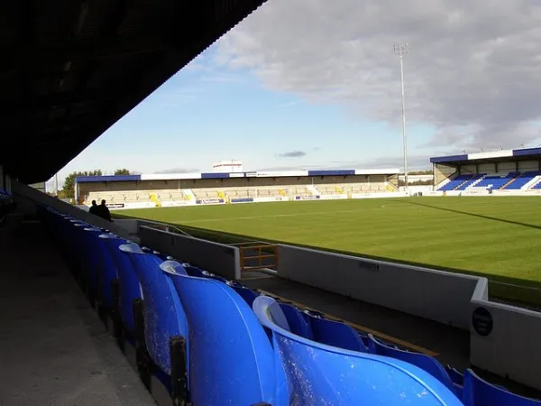 Deva Stadium Estádio