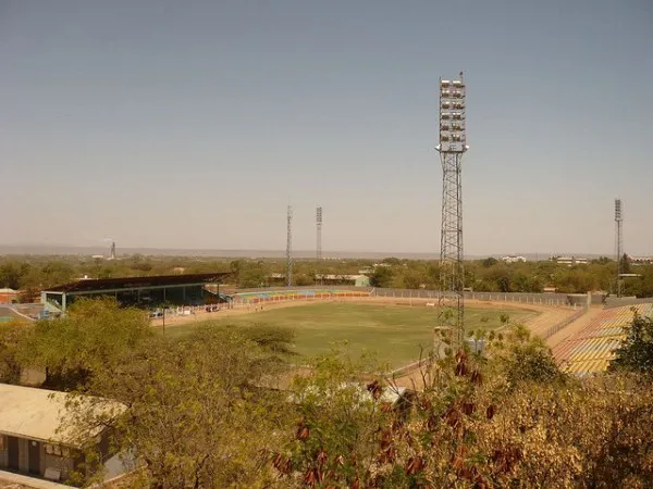 Dire Dawa Stadium Estádio