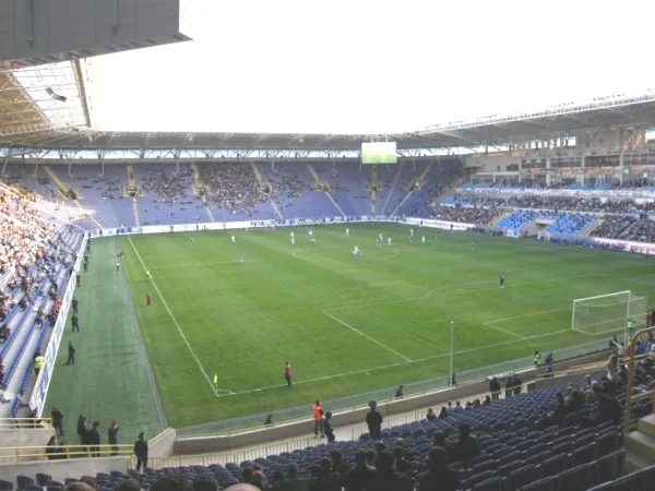 Dnipro Arena Estádio