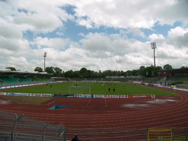 Donaustadion Estádio