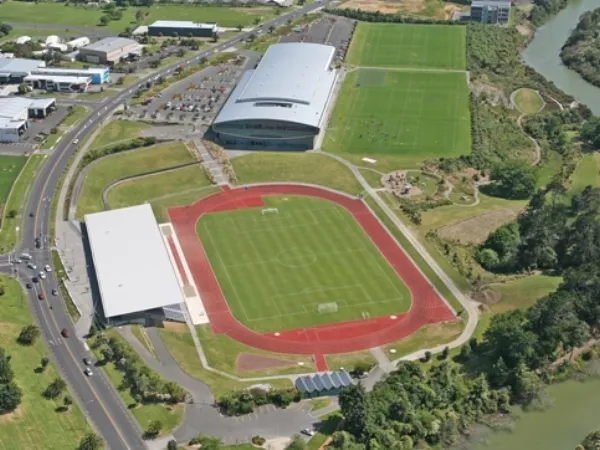 Douglas Field at Trusts Stadium Estádio