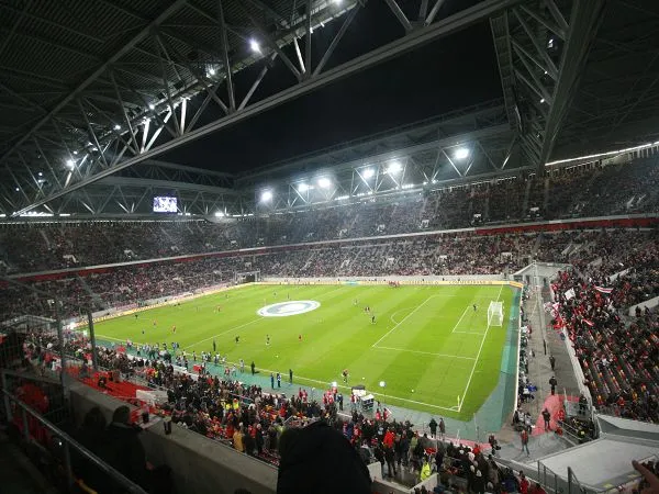 Düsseldorf Arena Estádio