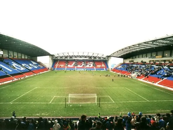 DW Stadium Estádio