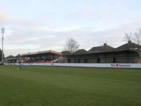 Earlsmead Stadium Estádio