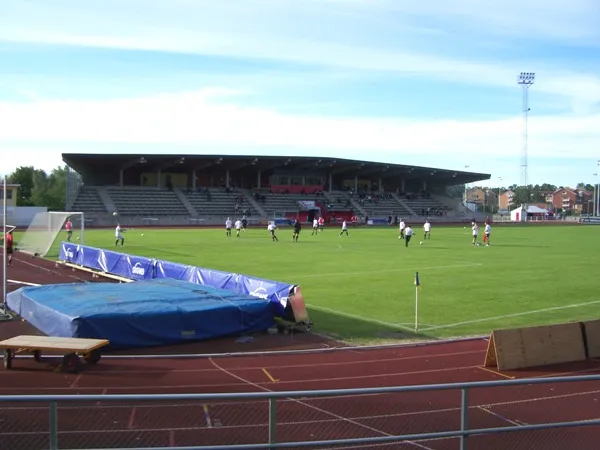 Edsborgs IP Estádio