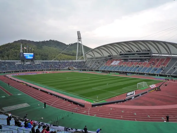 Egao Kenko Stadium Estádio