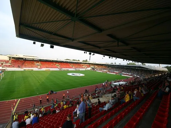 Eintracht-Stadion Estádio