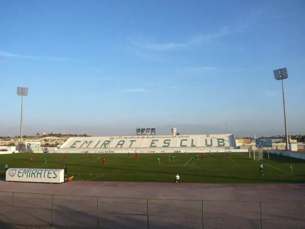 Emirates Club Stadium Estádio