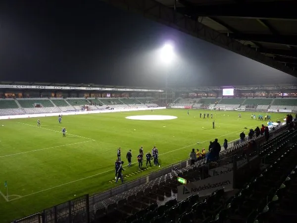 Energi Viborg Arena Estádio