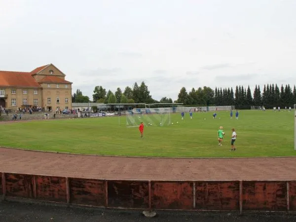 ENSO-Oberlausitz-Arena Estádio