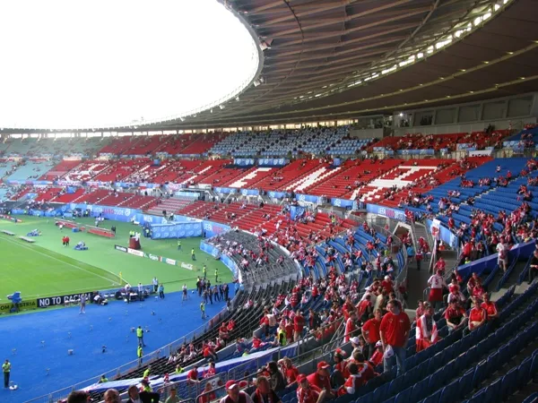 Ernst-Happel-Stadion Estádio