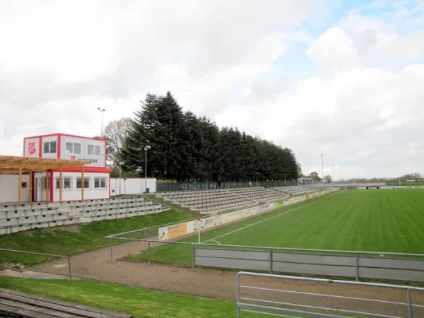 Ernst-Wagener-Stadion Estádio