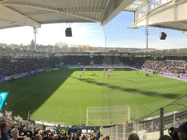 Erzgebirgsstadion Estádio
