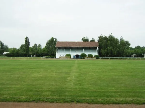 Erzsébet-ligeti sporttelep Estádio