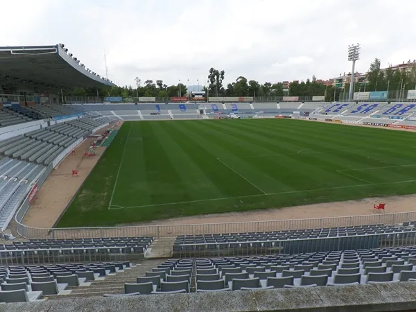 Estadi de la Nova Creu Alta Estádio