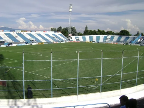 Estadio 23 de Agosto Estádio