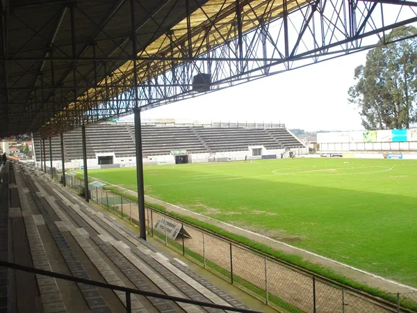 Estádio Abel Alves de Figueiredo Estádio