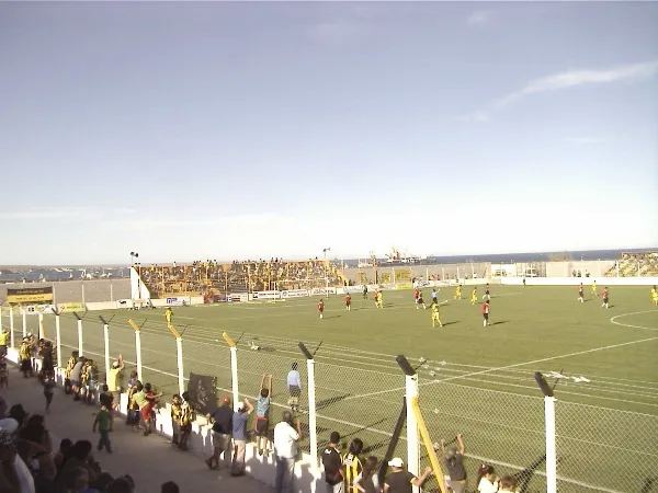 Estadio Abel Sastre Estádio