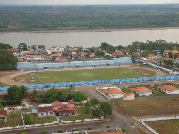 Estádio Aluízio Ferreira de Oliveira Estádio