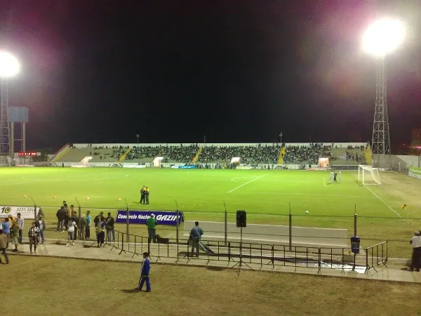 Estádio Artur Marinho Estádio