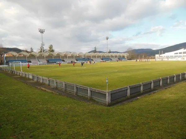 Estadio Basarte Estádio