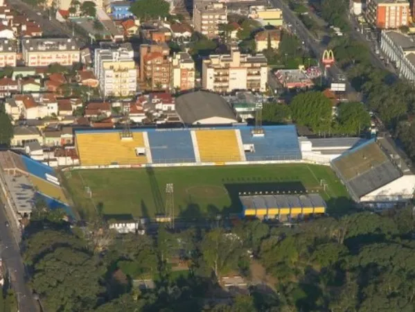 Estádio Boca do Lobo Estádio