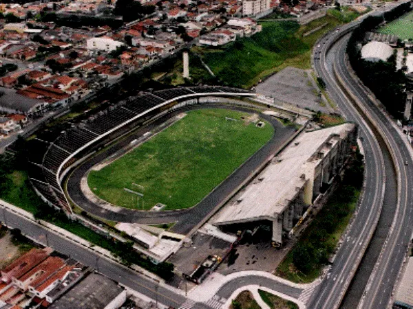 Estádio Bruno José Daniel Estádio