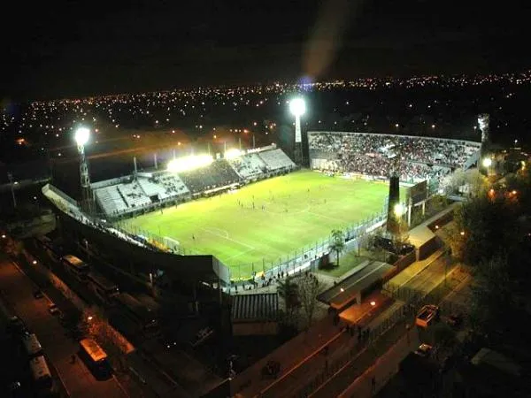 Estadio Centenario Ciudad de Quilmes Estádio