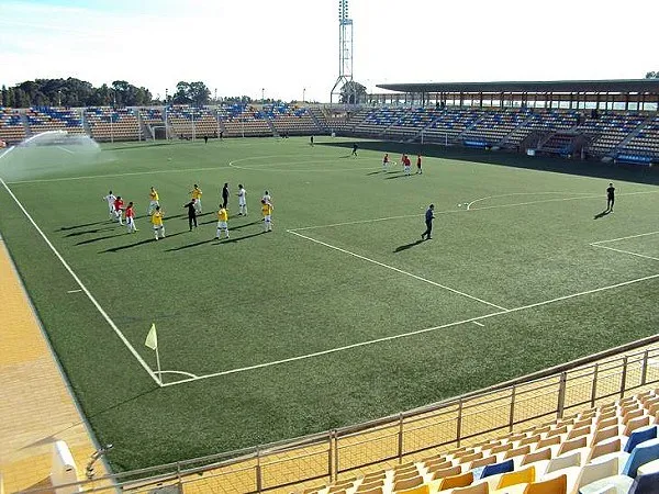 Estadio Ciudad de Ayamonte Estádio