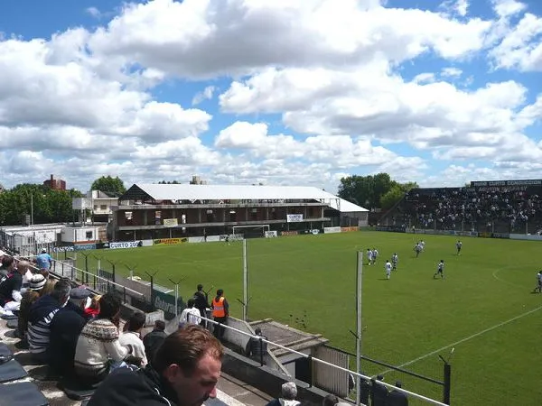 Estadio Ciudad de Caseros Estádio
