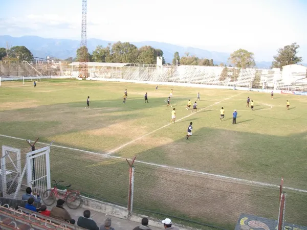 Estadio Coronel Emilio Fabrizzi Estádio