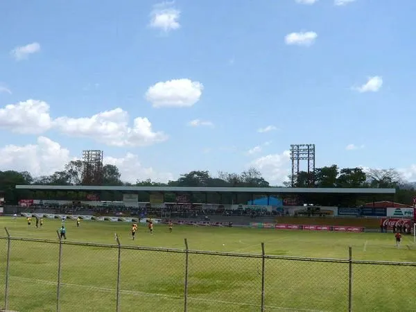 Estadio David Ordóñez Bardales Estádio